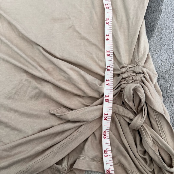 Lululemon Side Cinch Long Sleeve Crew - Size 6 - Picture 4 of 6